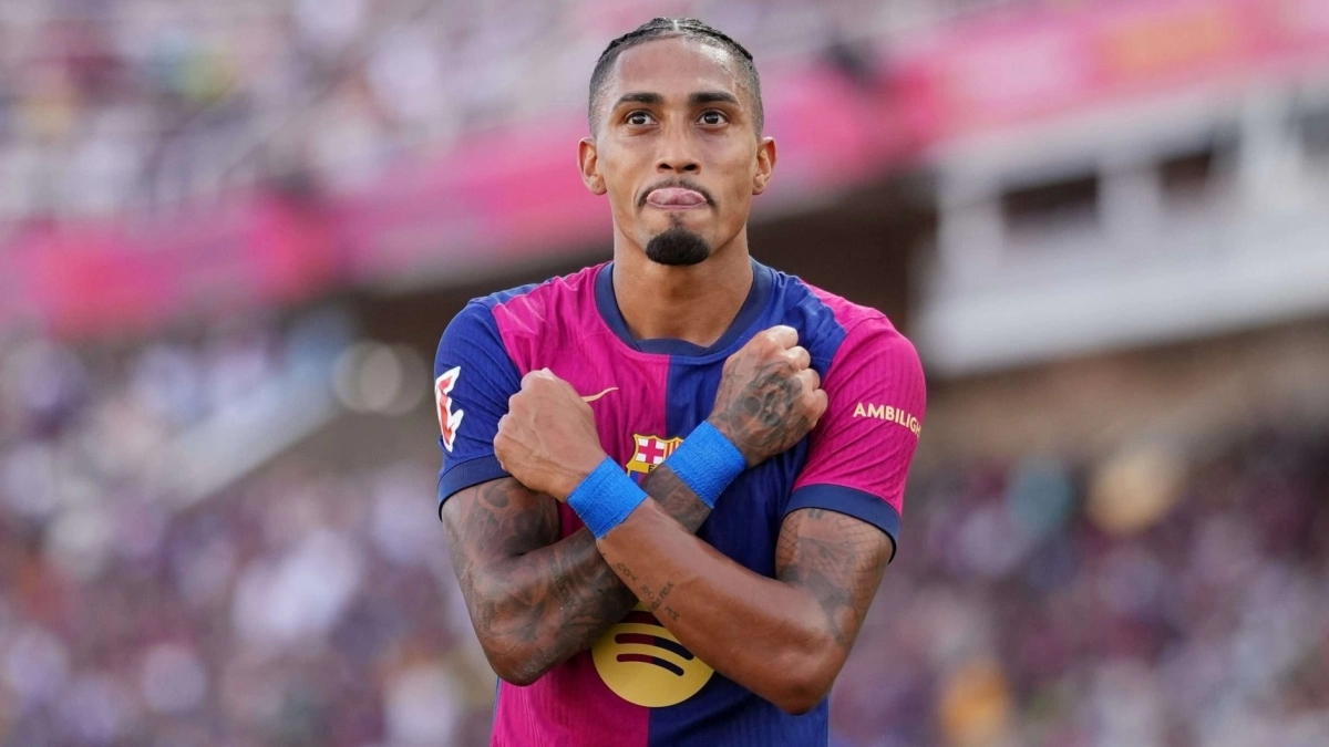 Raphinha desata el interés de los gigantes del fútbol | VIP Deportivo