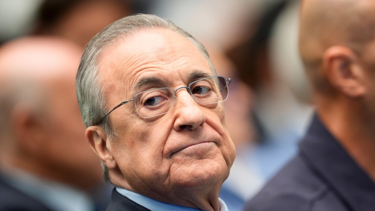 El crack que rechazó fichar por el Real Madrid en 2025