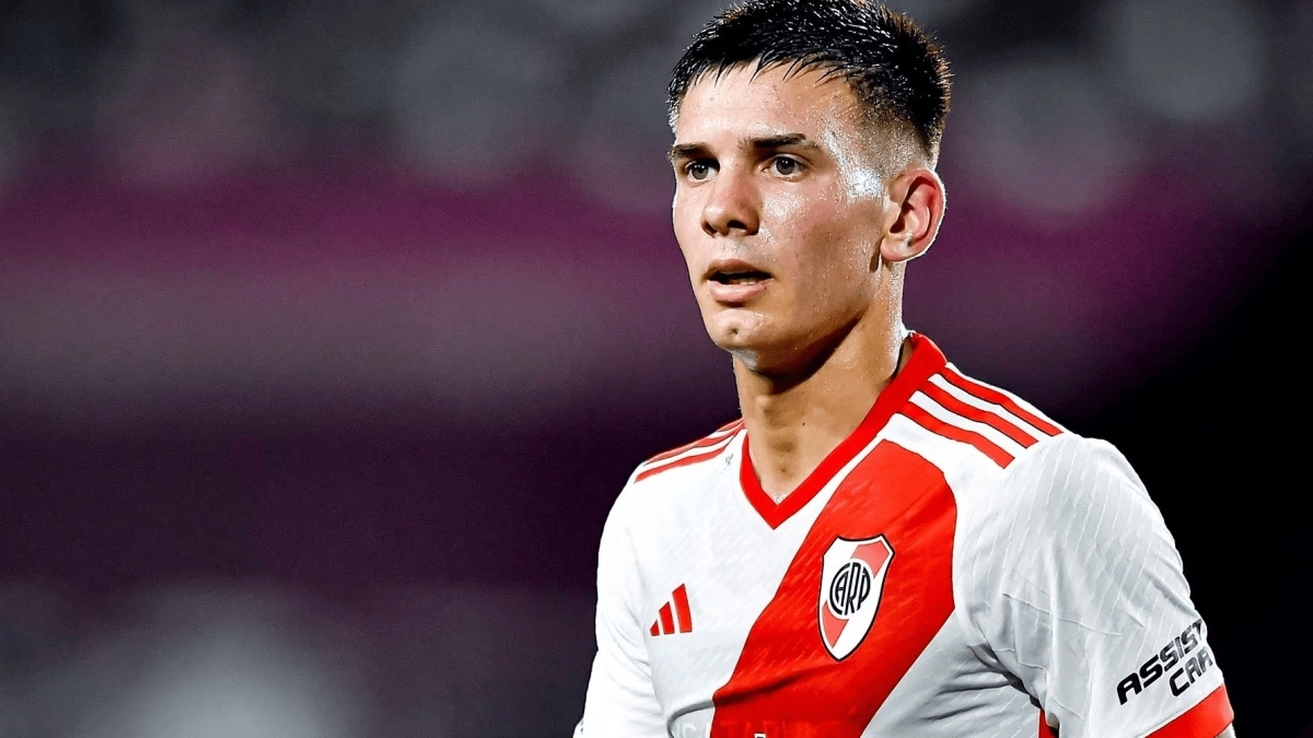 The top favorite to sign Franco Mastantuono
