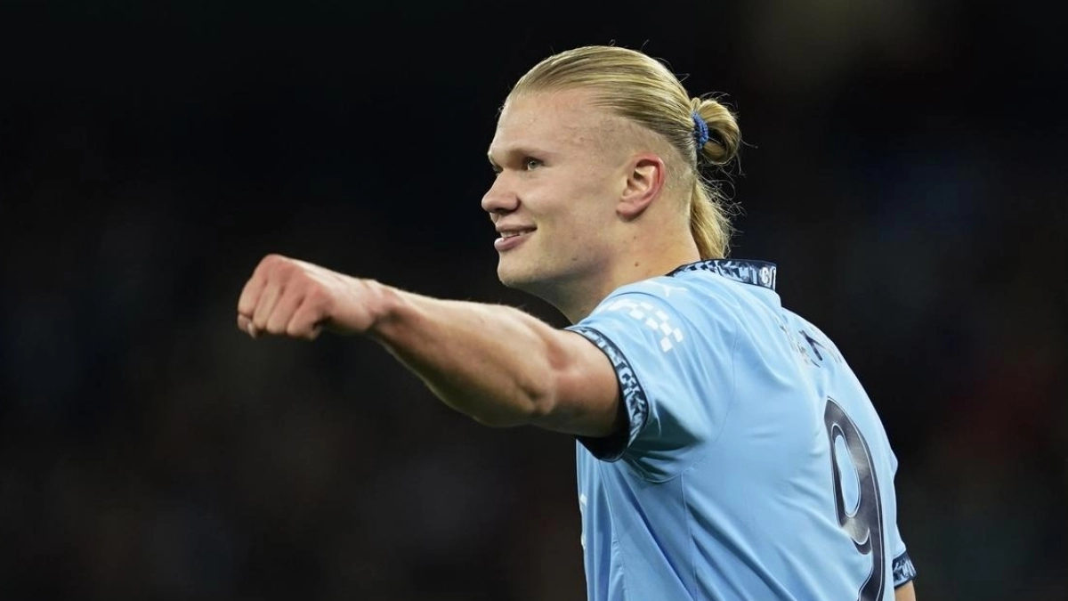 BOMBAZO: Haaland quiere jugar en el Real Madrid la próxima temporada
