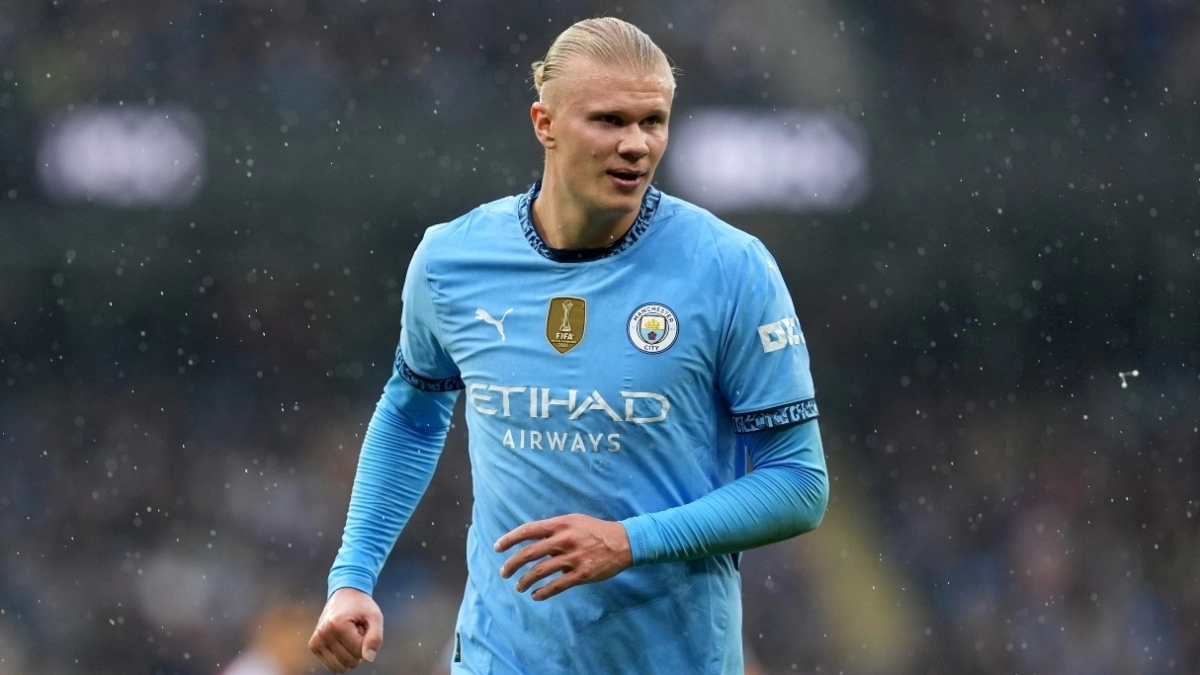 Haaland descarta al Real Madrid: Quiere quedarse en el City