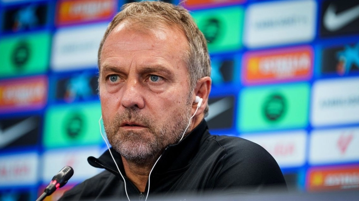 FC Barcelona: Hansi Flick pide el fichaje de un viejo deseo de Xavi