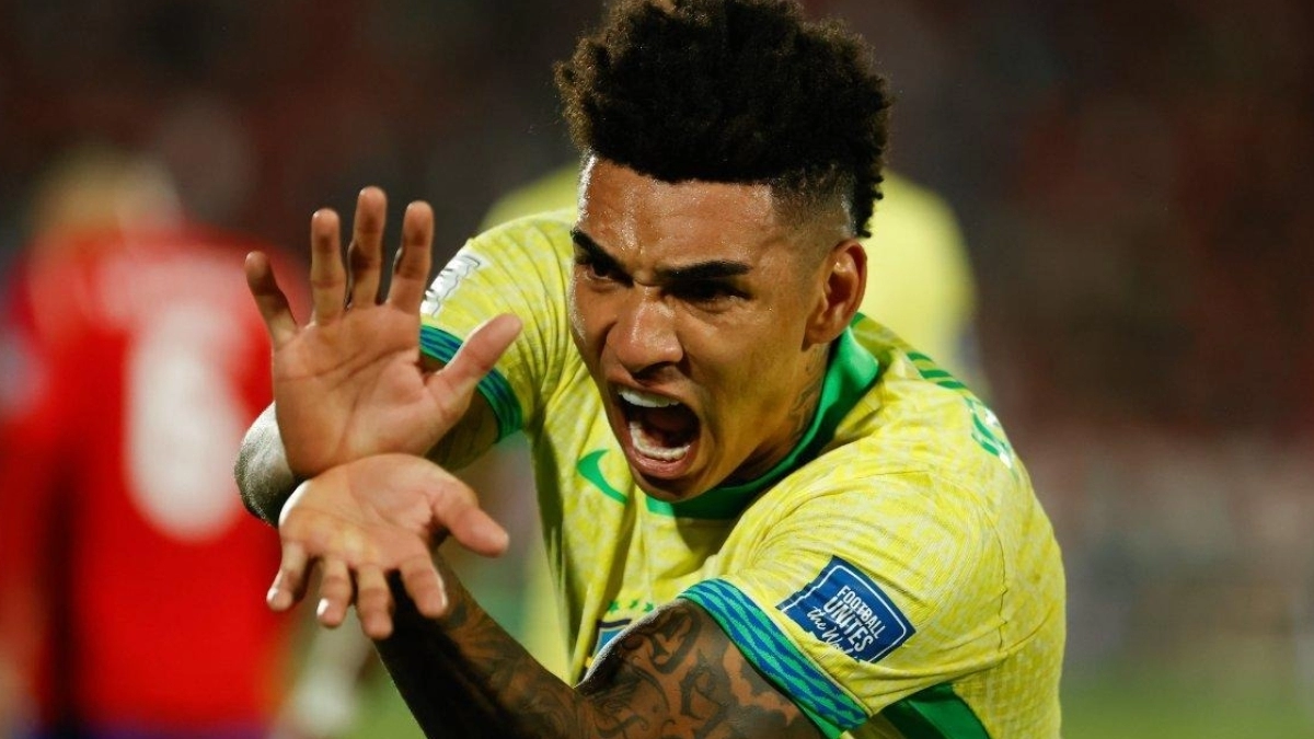 La Premier League se pelea por Igor Jesús, la nueva sensación de Brasil