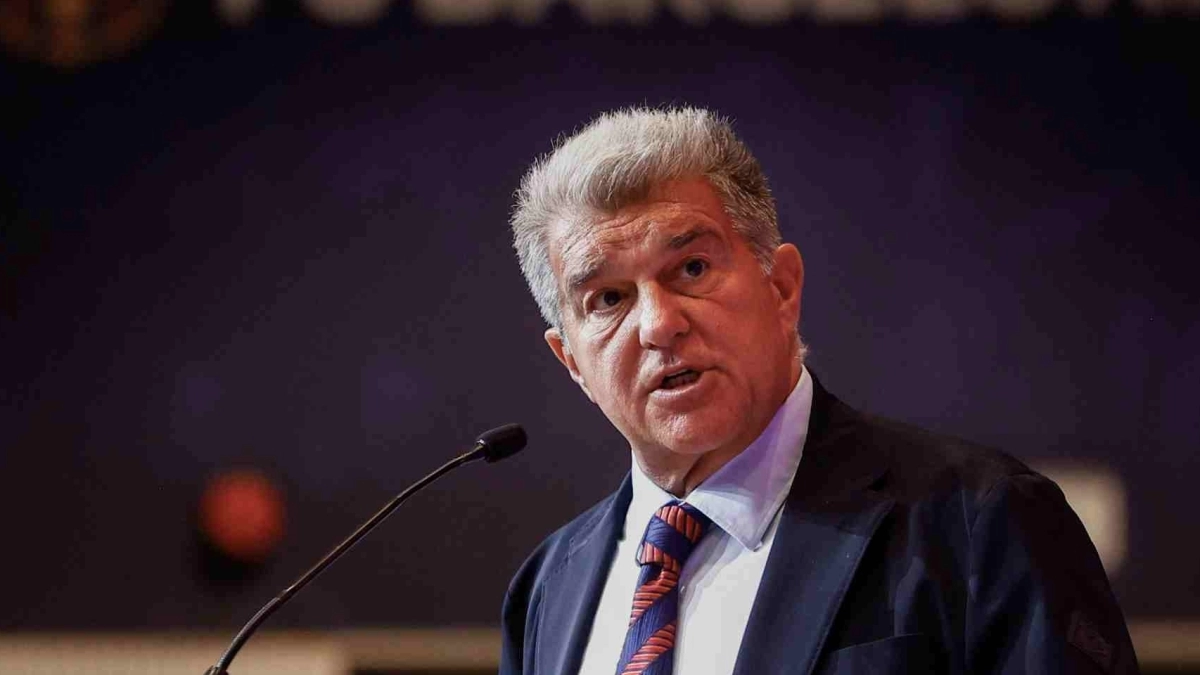 Barcelona sets sights on the new gem of Argentine football.