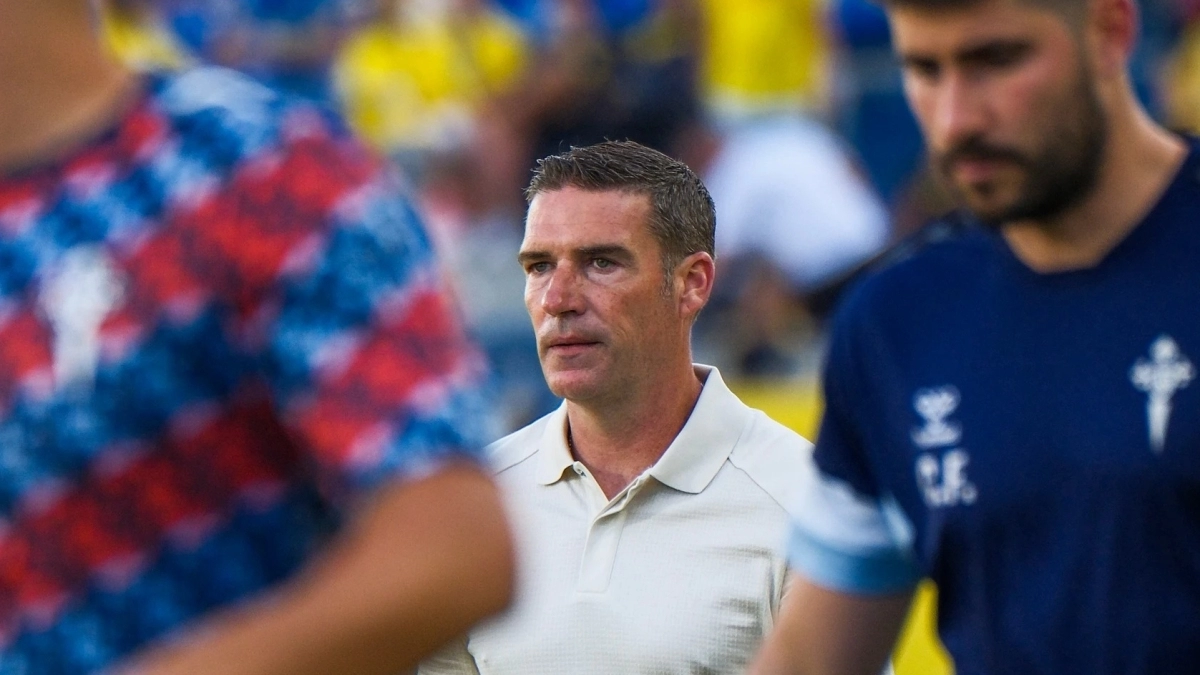 The 3 coaches that Las Palmas is considering to replace Luis Carrión