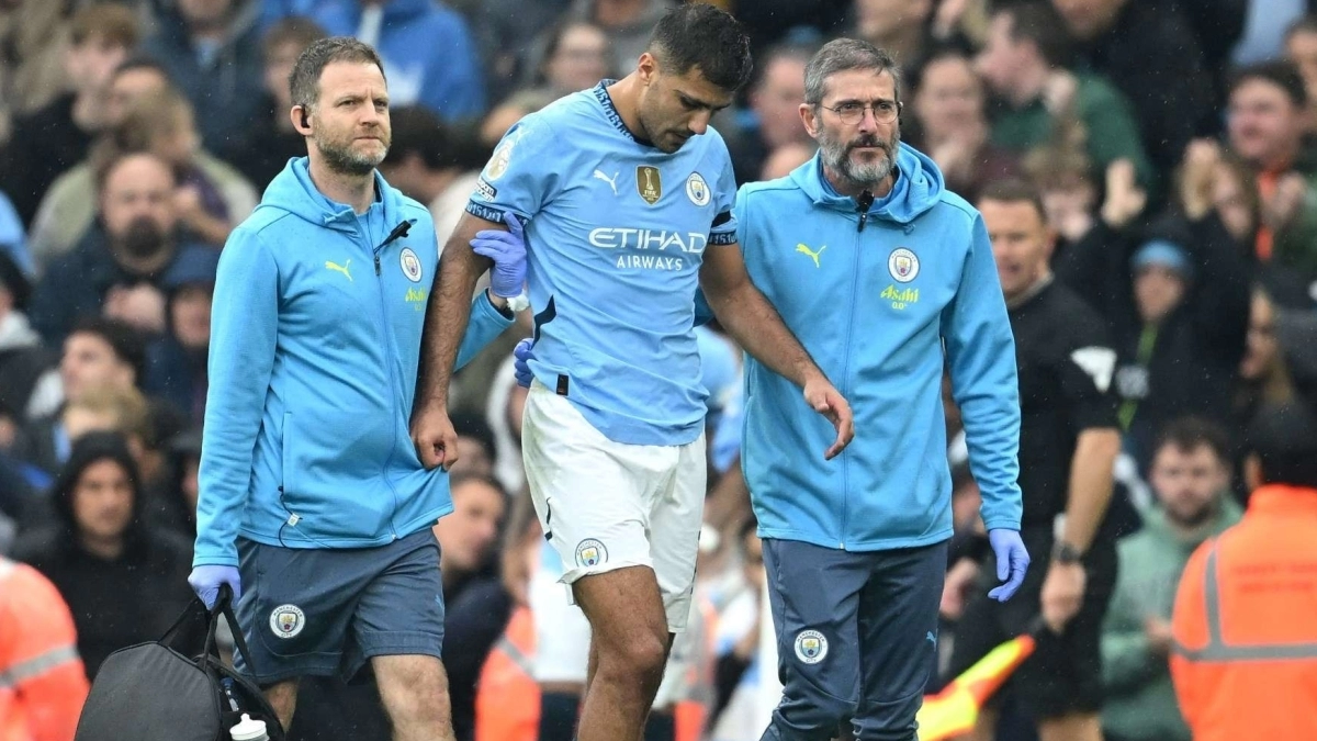 Nuevo candidato para suplir a Rodri en el Manchester City