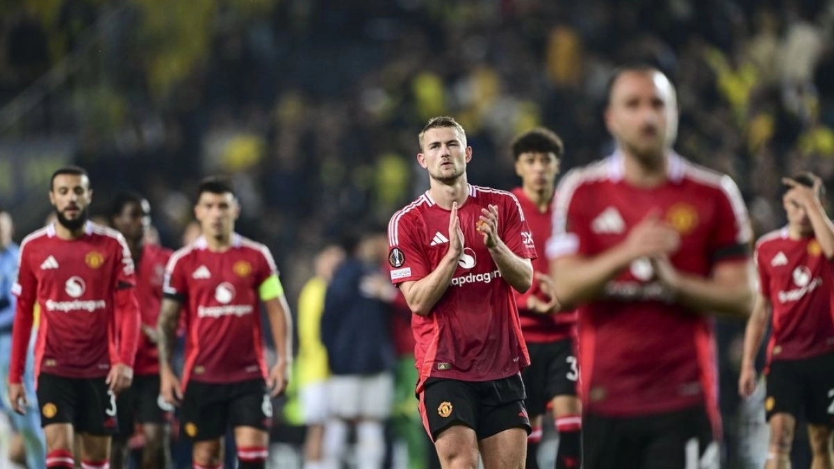 Los 3 entrenadores que vigila el Manchester United para suplir a Ten Hag