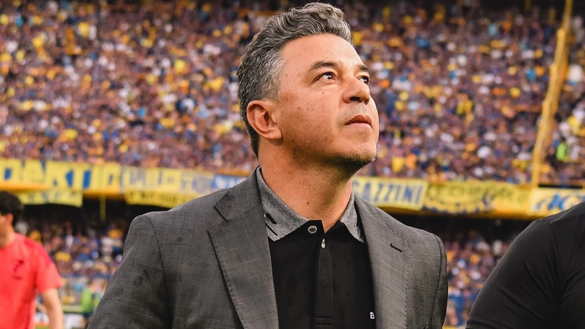 Gallardo wants a stellar squad: The 4 signings River wants for the Club World Cup.