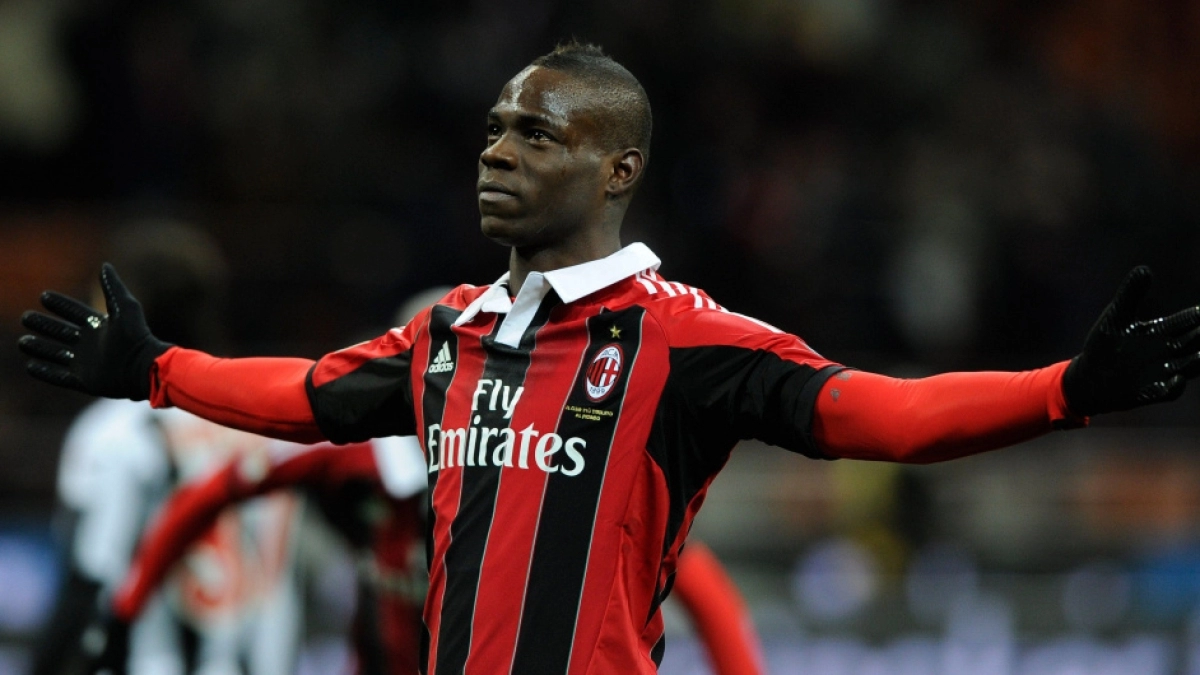 Mario Balotelli is preparing for a comeback to Serie A | Transfermarkt