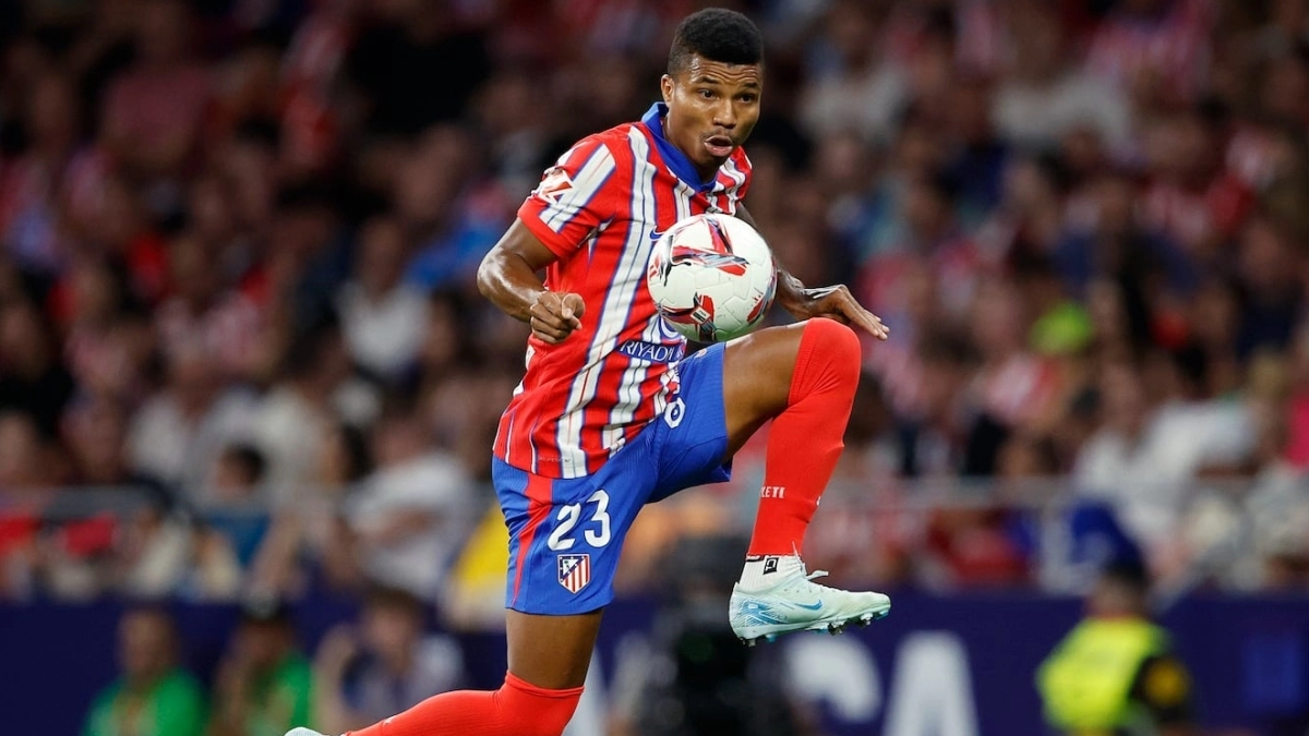 Los 2 clubes que quieren sacar a Reinildo del Atlético de Madrid