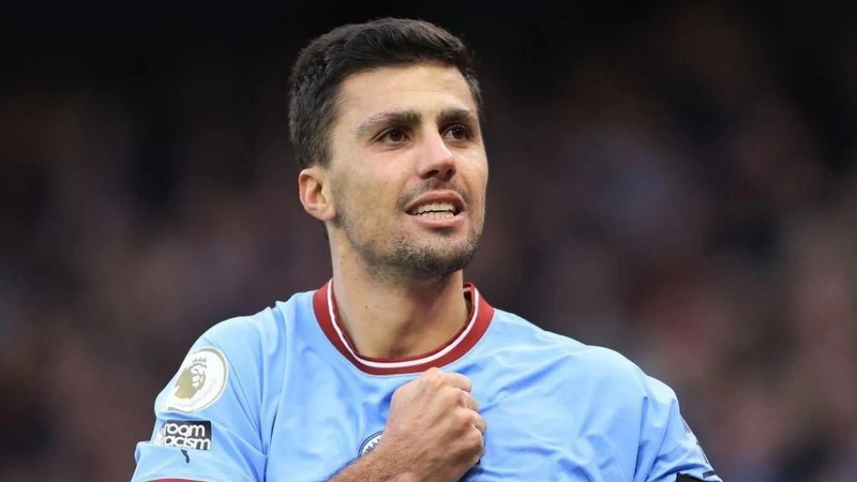 Rodri rules out signing for Real Madrid: Here's the reason