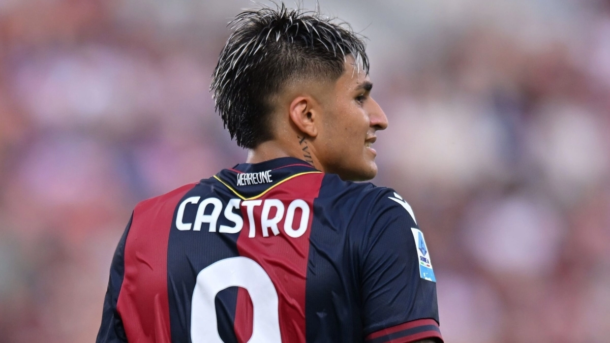 Los 4 clubes Premier League que quieren fichar a Santiago Castro