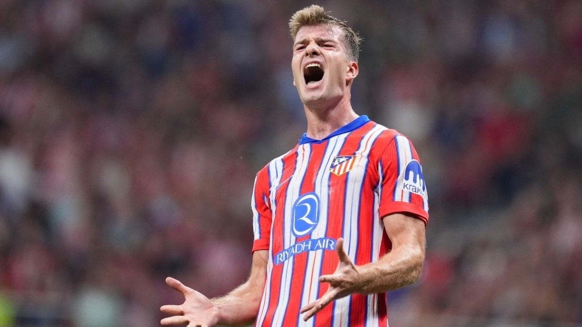 El pésimo fichaje de Sorloth por el Atlético de Madrid