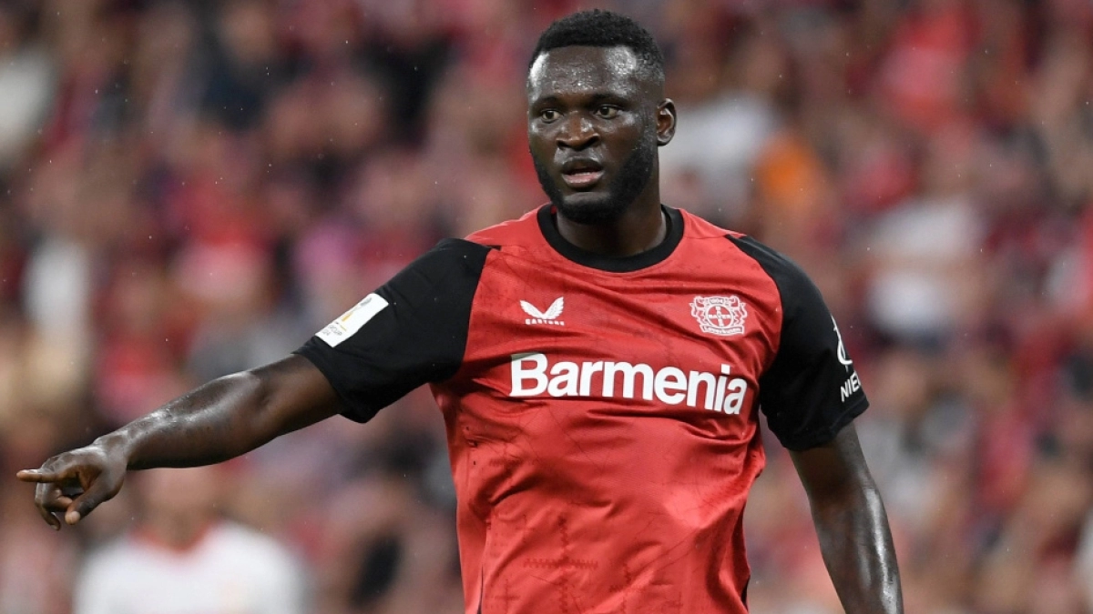 Victor Boniface: La estrella del Leverkusen que despierta el interés de la Premier League | Transfermarkt