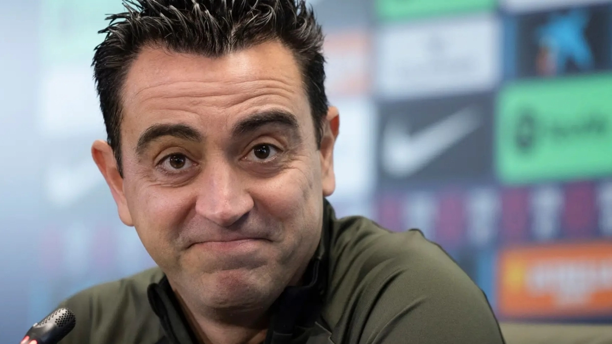 El fichaje que exigió Xavi al Manchester United para ser el sustituto de Ten Hag