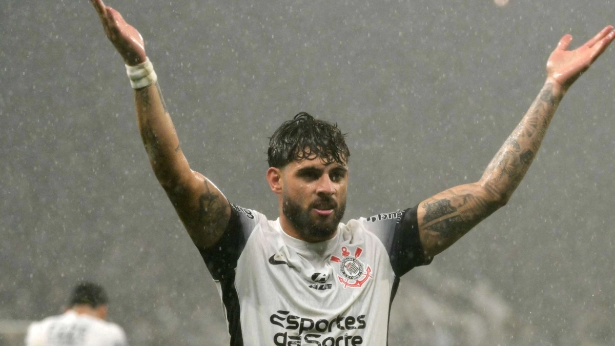 Los 3 clubes europeos que quieren fichar a Yuri Alberto