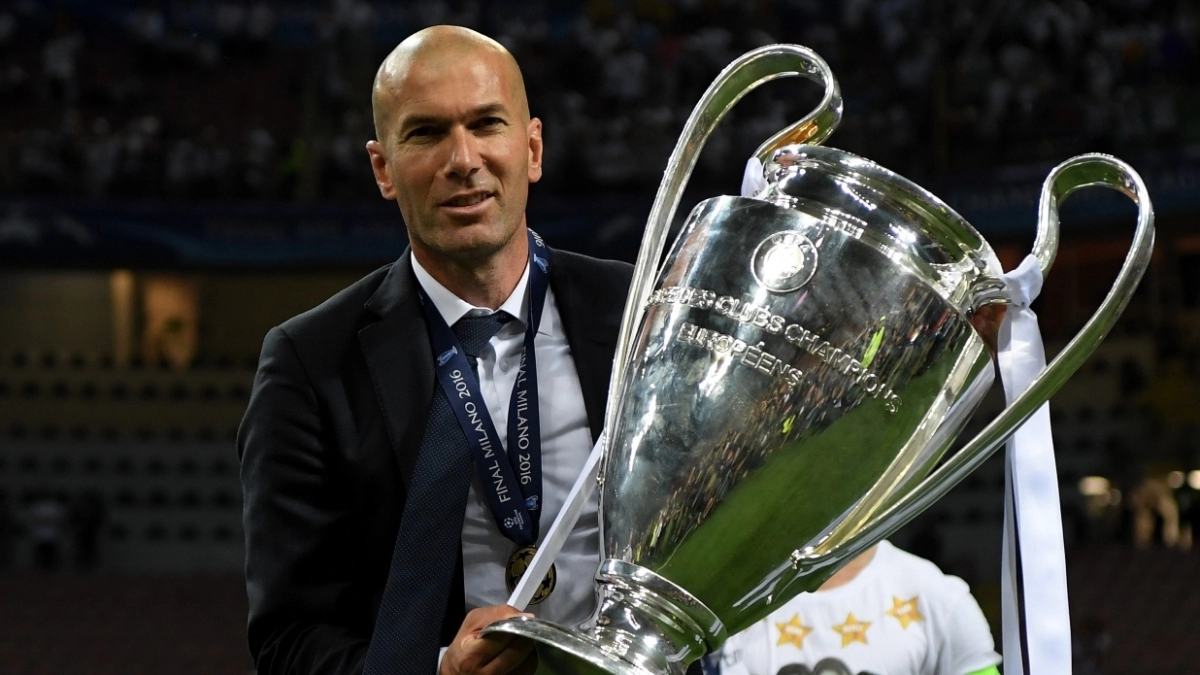 Manchester United goes for Zidane | Forbes Spain
