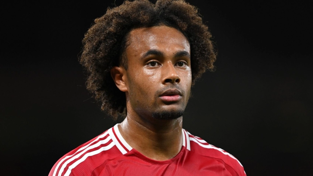 El plan de la Juventus para sacar a Zirkzee del Manchester United