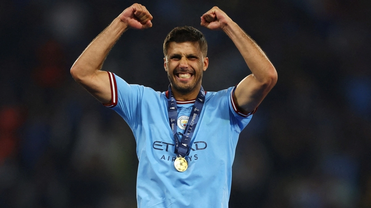 Manchester City is looking for Rodri's successor at Real Madrid | RTVE