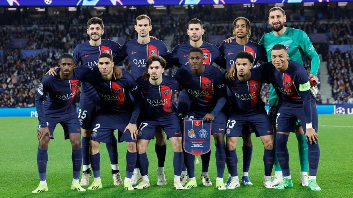Paris Saint-Germain offers 65 million for this forward