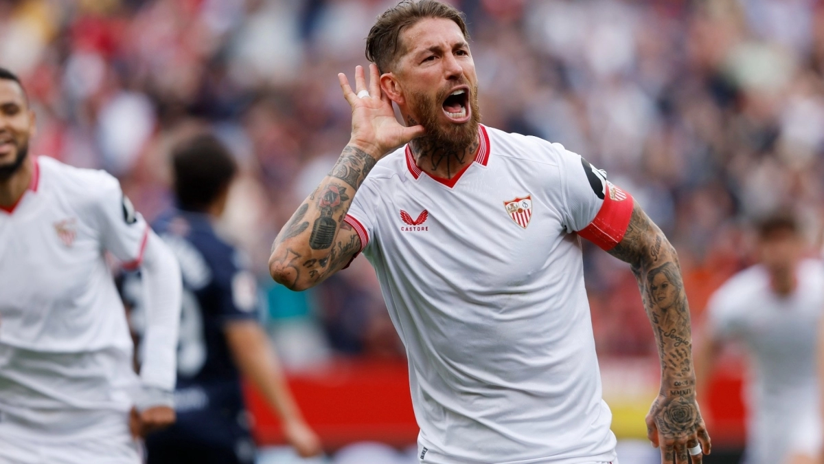  Sergio Ramos, cerca de la Premier League | MARCA