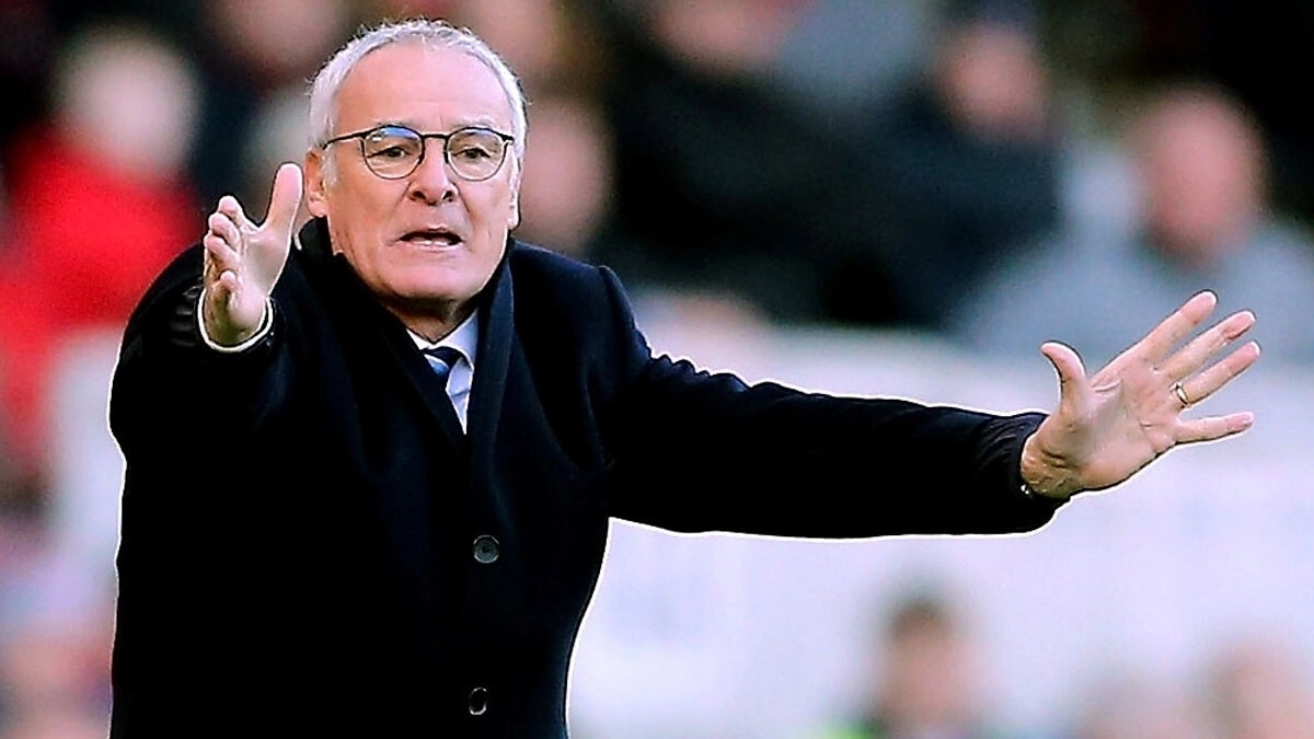 Ranieri returns to save AS Roma / Sportyou