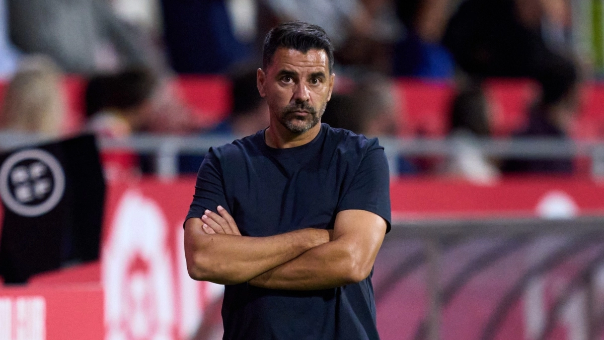 El Girona recupera a Bryan Gil / DAZN