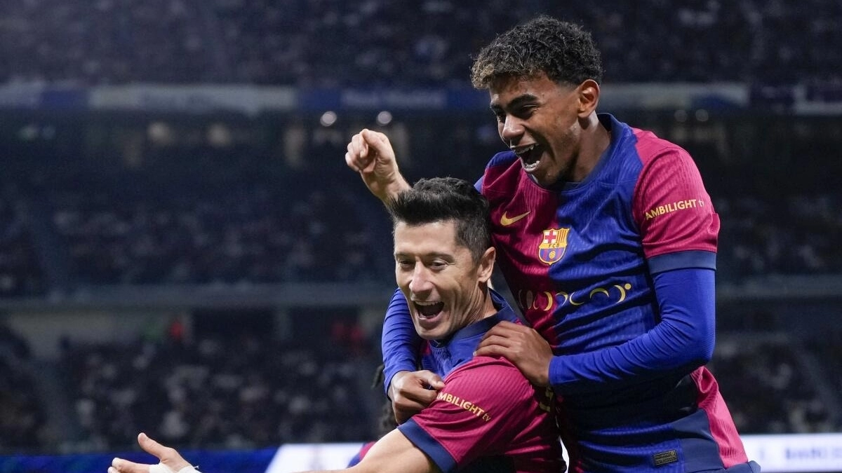 Jonathan David quiere jugar en el Barcelona / Los Angeles Time