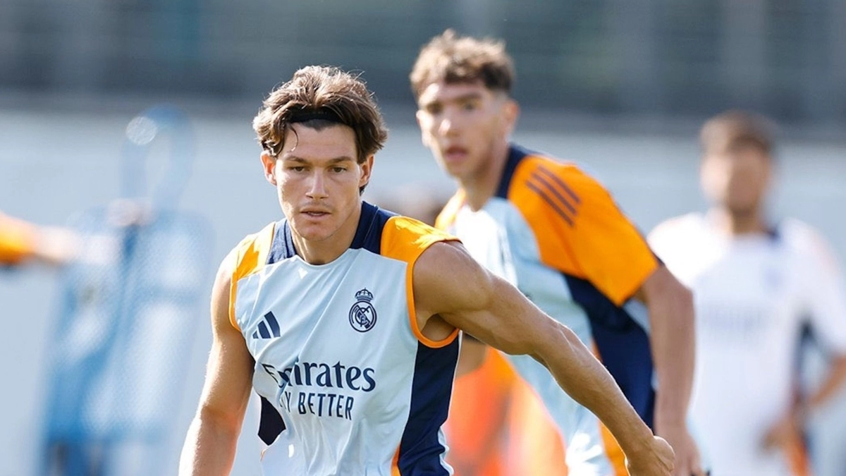 Real Madrid sets price for Fran García / Real Madrid Exclusive