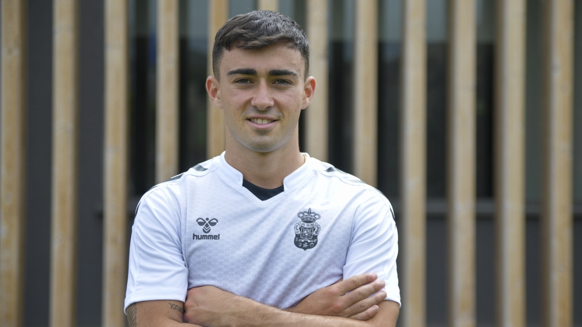Offer of 60 million for Alberto Moleiro | udlaspalmas.net