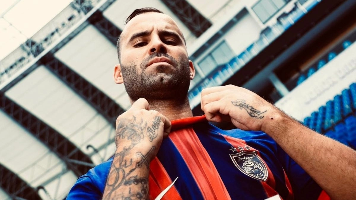 Jesé also does not work in Malaysia / Marca