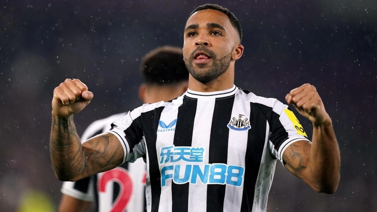 <p>Callum Wilson will leave Newcastle United in January / BeinSports</p>