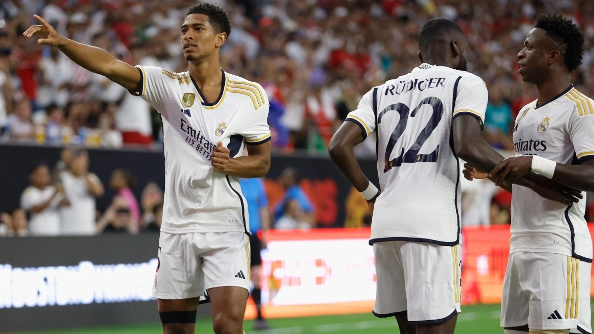 N'Golo Kanté está en la agenda del Real Madrid y Manchester United / Sporting News