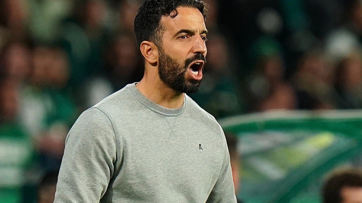 Rubén Amorim da luz verde para el regreso de un crack al Manchester United