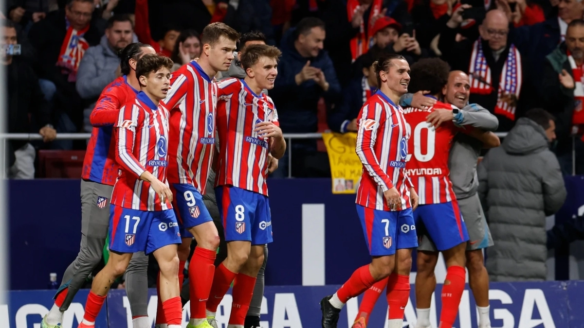 El Atlético reactiva su interés en un viejo deseo de Simeone