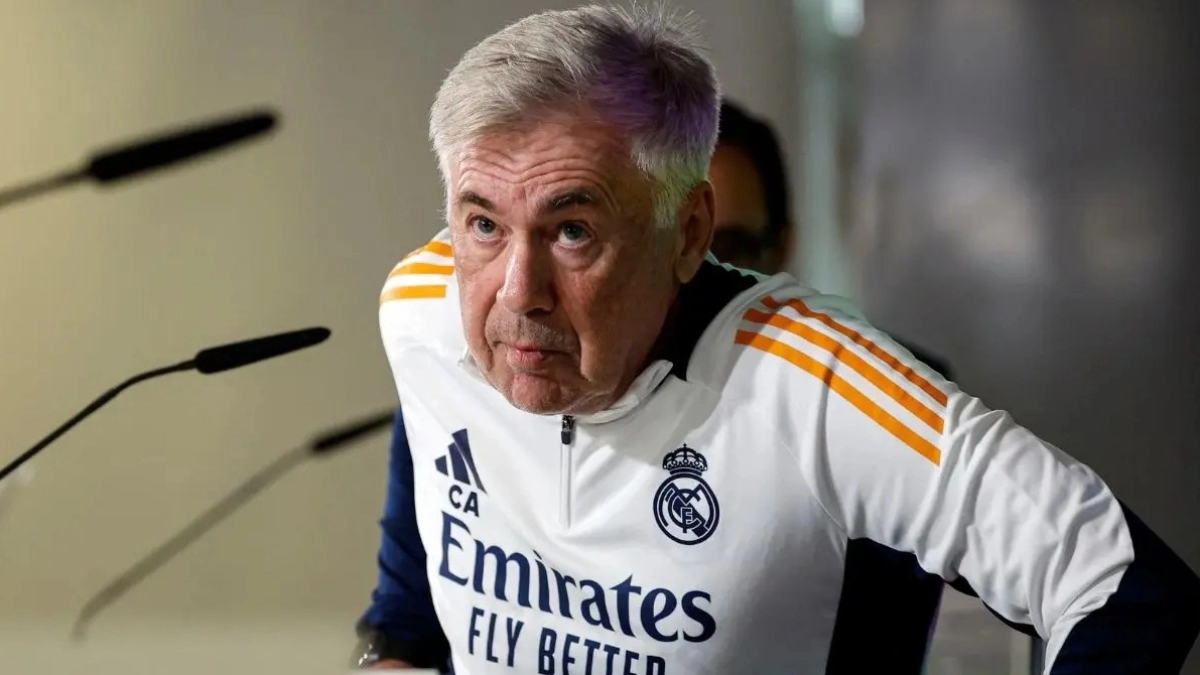 El central que quiere Ancelotti para el Real Madrid