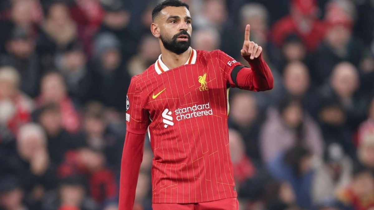 Liverpool acelera la renovación de Salah tras sus críticas | SPORT