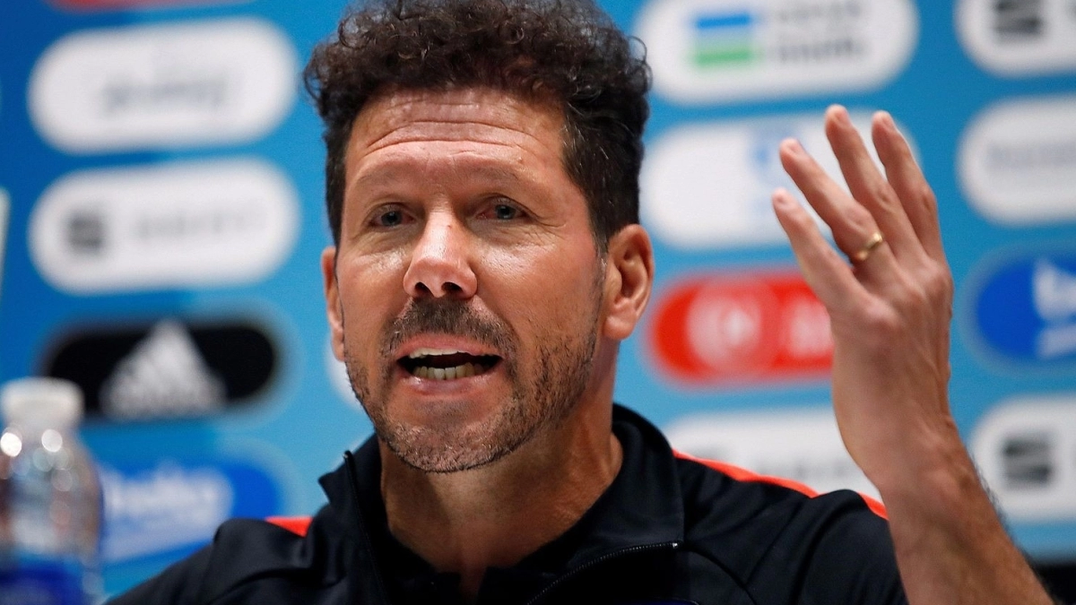 The new jewel that Atlético de Madrid is keeping an eye on