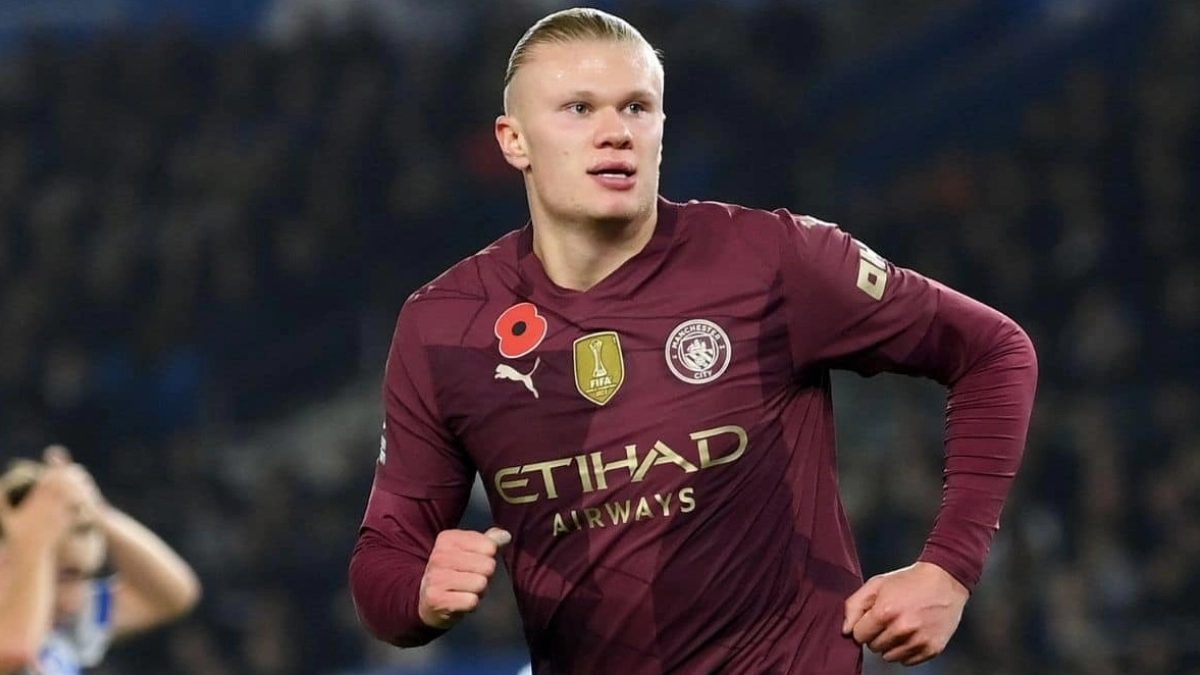 La condición de Haaland para renovar con el Manchester City