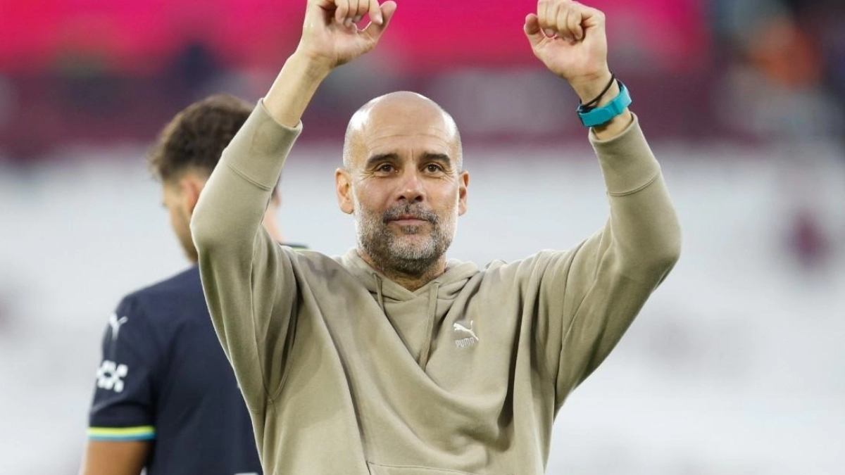 Guardiola quiere a la nueva joya del fútbol europeo