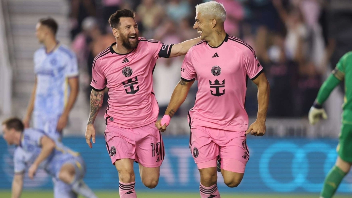 The 3 BIG signings that Inter Miami is preparing for the Club World Cup