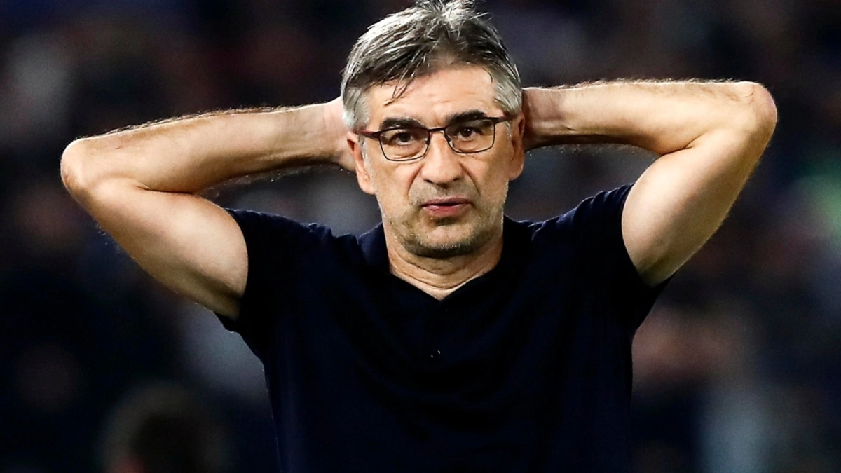 La Roma busca entrenador: Los 2 candidatos para suplir a Juric