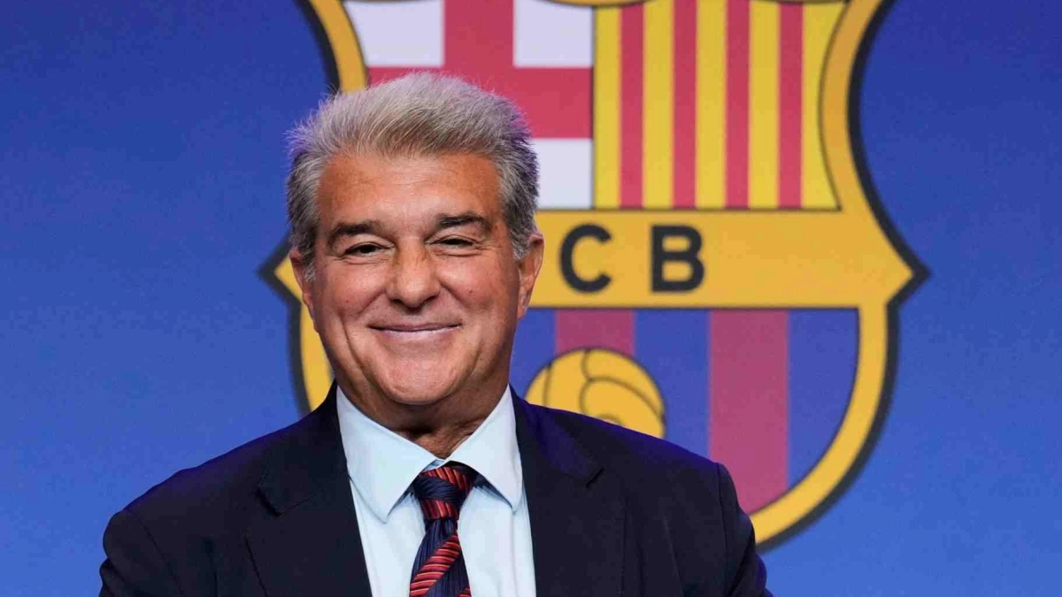 El BOMBAZO que prepara Laporta para 2025