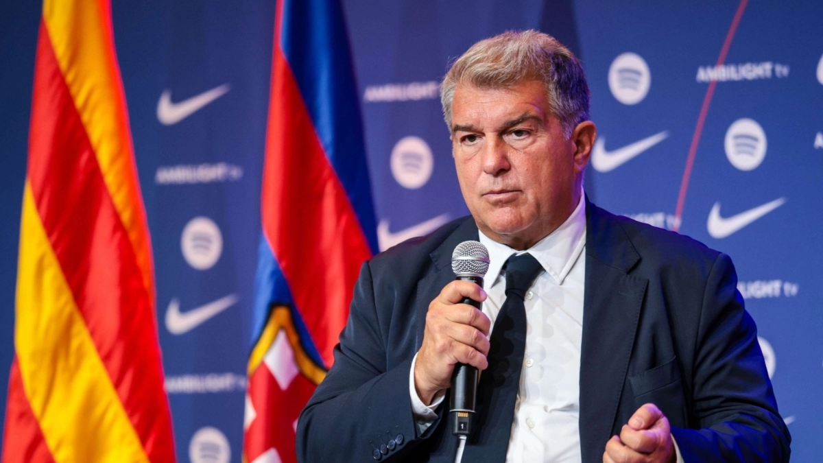 El Barcelona quiere fichar a un crack de 100M a coste cero