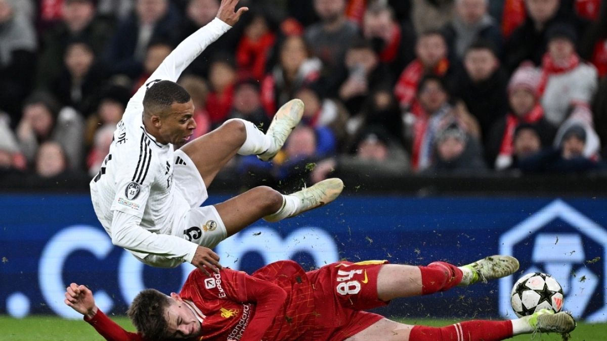 Los 3 señalados del Real Madrid tras la derrota ante el Liverpool