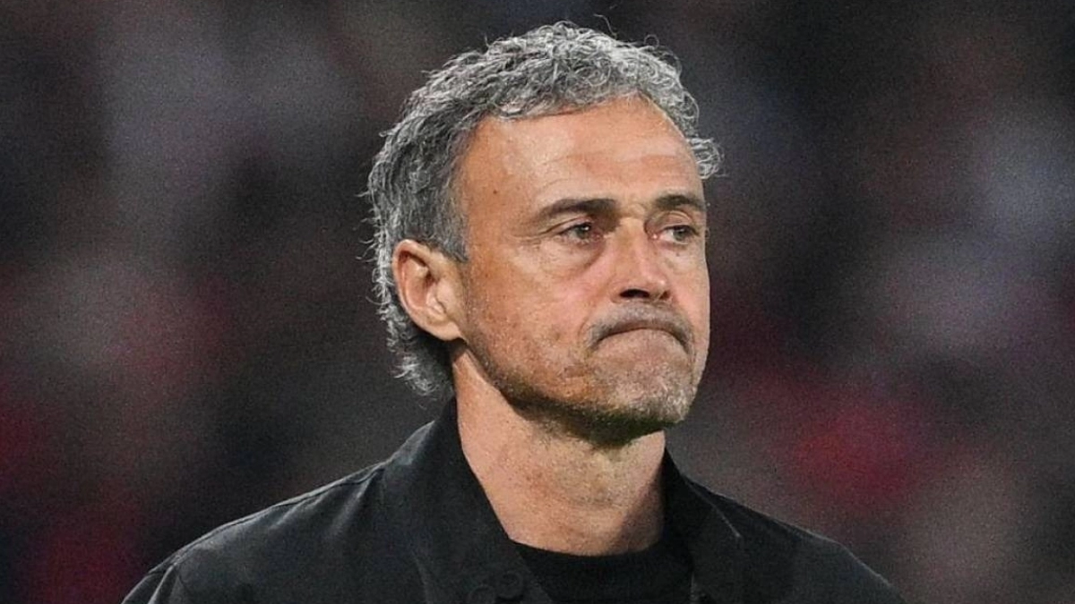 BOMBSHELL: PSG chooses Luis Enrique's replacement