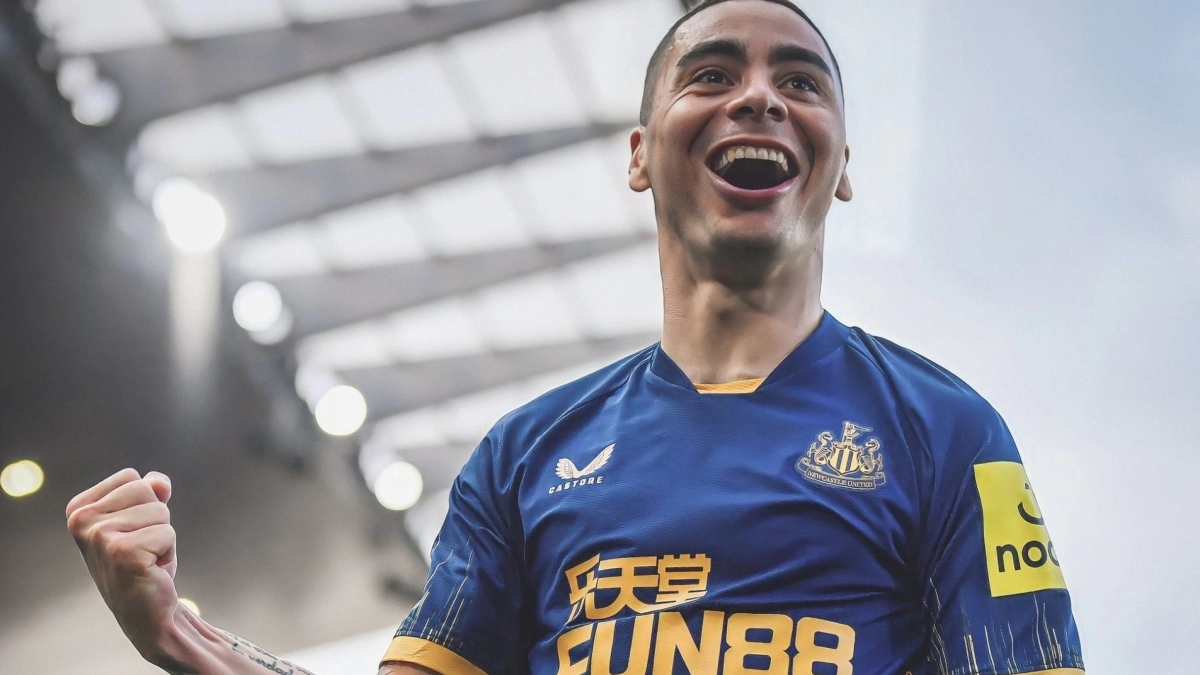 The 5 possible destinations for Miguel Almirón in the winter transfer market
