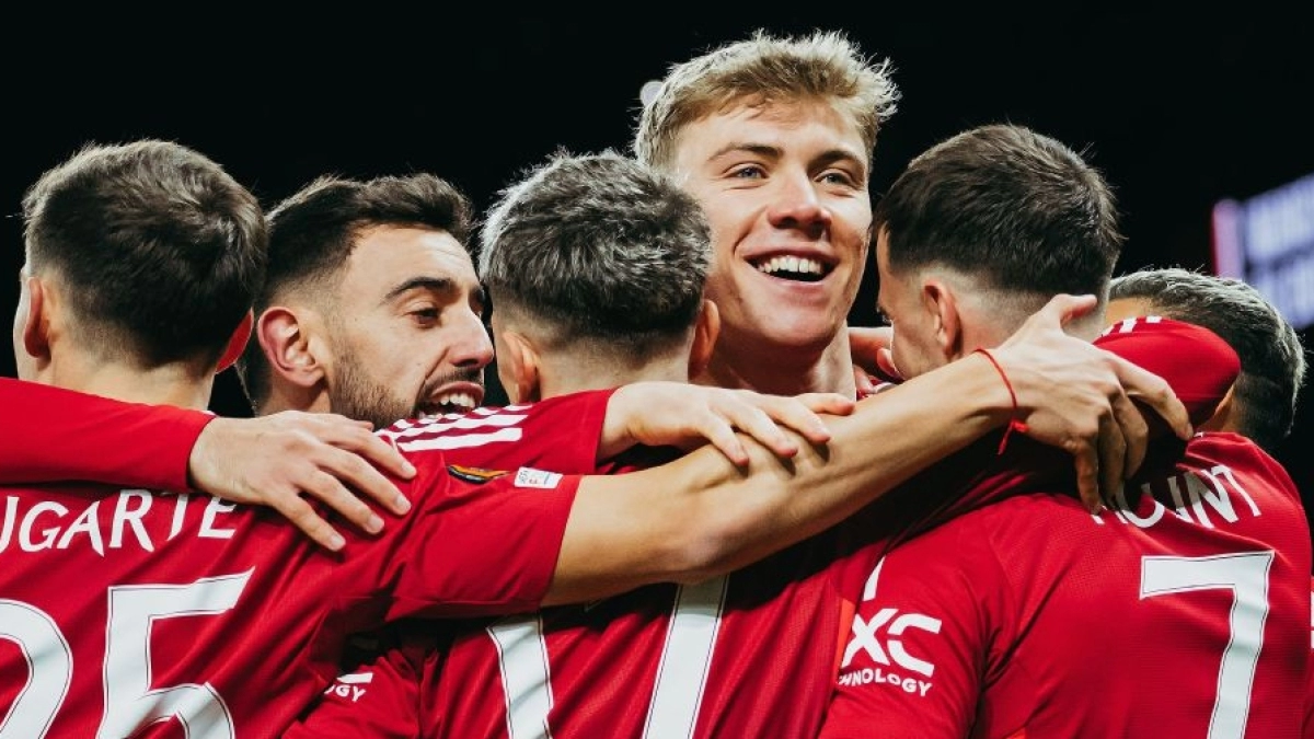 La Juventus va con todo por un descarte del Manchester United | ESPN Deportes