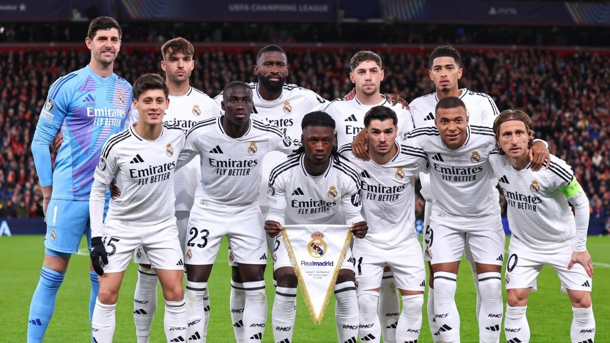 The 5 players who cannot continue at Real Madrid next year