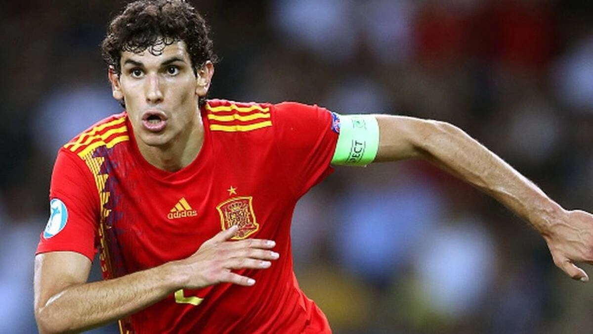 Jesus Vallejo, Real Madrid's center-back